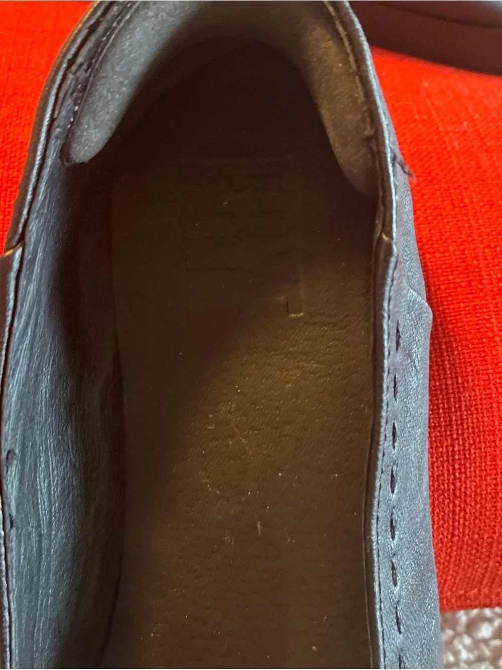 Frye classic black